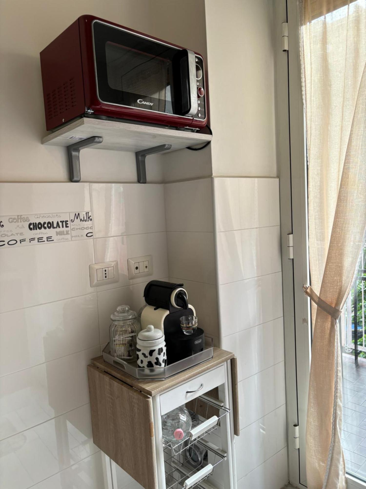 罗马Casa Di Ro公寓 外观 照片